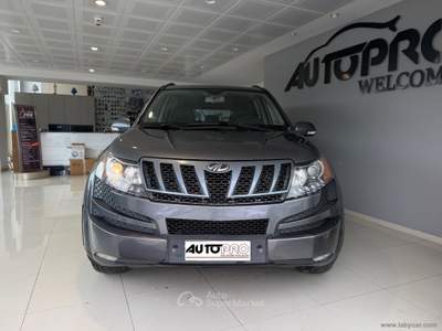 Mahindra XUV500 XUV500 2.2 16V AWD W8 7 POSTI Grigio usata San Michele salentino