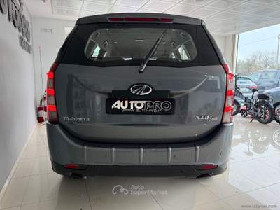 Mahindra XUV500 XUV500 2.2 16V AWD W8 7 POSTI Grigio usata San Michele salentino