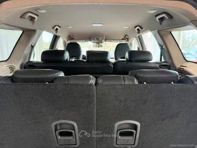 Mahindra XUV500 XUV500 2.2 16V AWD W8 7 POSTI Grigio usata San Michele salentino