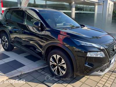 Nissan X-Trail e-Power 2WD 5 posti N-Connecta Nero usata Monopoli