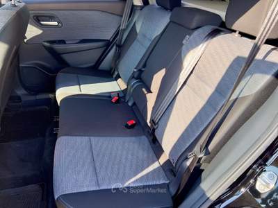 Nissan X-Trail e-Power 2WD 5 posti N-Connecta Nero usata Monopoli