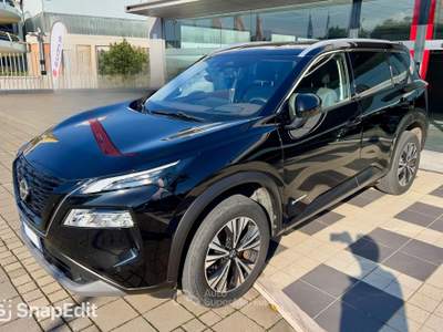 Nissan X-Trail e-Power 2WD 5 posti N-Connecta Nero usata Monopoli