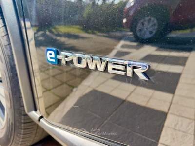Nissan X-Trail e-Power 2WD 5 posti N-Connecta Nero usata Monopoli