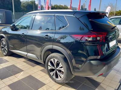 Nissan X-Trail e-Power 2WD 5 posti N-Connecta Nero usata Monopoli