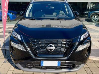 Nissan X-Trail e-Power 2WD 5 posti N-Connecta Nero usata Monopoli