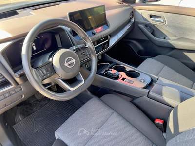 Nissan X-Trail e-Power 2WD 5 posti N-Connecta Nero usata Monopoli