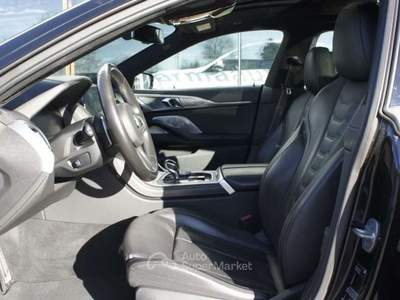 BMW Serie 8 M850i M850 i xDrive Gran Coupé IVA ESPOSTA Nero usata Manzano