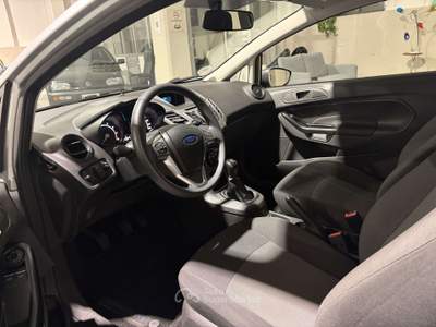 Ford Fiesta 3p 1.2 Business 60cv Argento usata Lumezzane