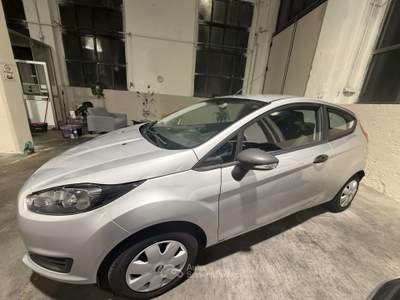 Ford Fiesta 3p 1.2 Business 60cv Argento usata Lumezzane