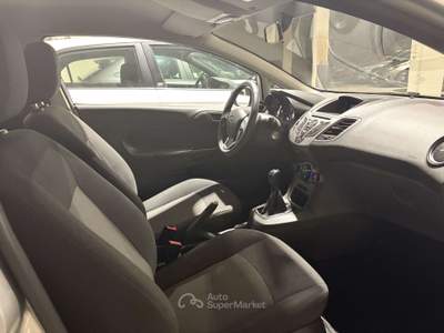 Ford Fiesta 3p 1.2 Business 60cv Argento usata Lumezzane