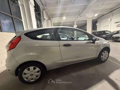 Ford Fiesta 3p 1.2 Business 60cv Argento usata Lumezzane