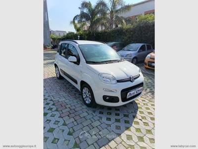 Fiat Panda Panda 1.2 Lounge Bianco usata Cimitile