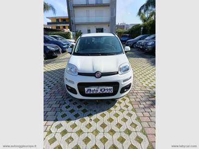 Fiat Panda Panda 1.2 Lounge Bianco usata Cimitile