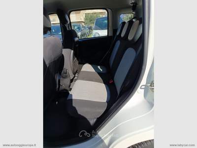 Fiat Panda Panda 1.2 Lounge Bianco usata Cimitile