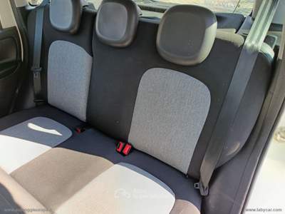 Fiat Panda Panda 1.2 Lounge Bianco usata Cimitile
