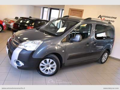 Citroen Berlingo Berlingo 1.6 HDi 90 XTR Theatre Grigio usata San Michele Salentino