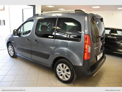 Citroen Berlingo Berlingo 1.6 HDi 90 XTR Theatre Grigio usata San Michele Salentino