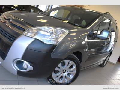 Citroen Berlingo Berlingo 1.6 HDi 90 XTR Theatre Grigio usata San Michele Salentino