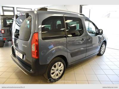 Citroen Berlingo Berlingo 1.6 HDi 90 XTR Theatre Grigio usata San Michele Salentino