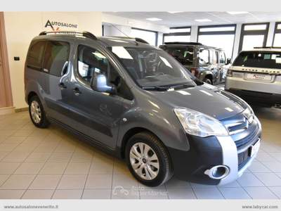 Citroen Berlingo Berlingo 1.6 HDi 90 XTR Theatre Grigio usata San Michele Salentino