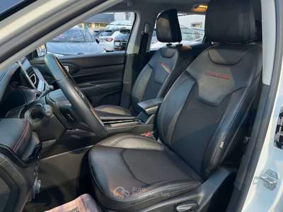 Jeep Compass 1.3 T4 240 CV PHEV 4xe Trailhawk - PROMO Bianco usata Este
