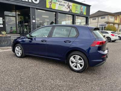Volkswagen Golf Golf 2.0 TDI DSG SCR Life IVA DEDUCIBILE Blu/Azzurro usata Cerea