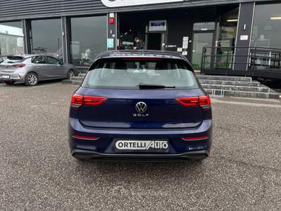 Volkswagen Golf Golf 2.0 TDI DSG SCR Life IVA DEDUCIBILE Blu/Azzurro usata Cerea
