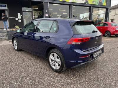 Volkswagen Golf Golf 2.0 TDI DSG SCR Life IVA DEDUCIBILE Blu/Azzurro usata Cerea