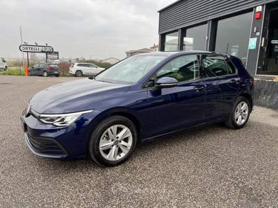 Volkswagen Golf Golf 2.0 TDI DSG SCR Life IVA DEDUCIBILE Blu/Azzurro usata Cerea