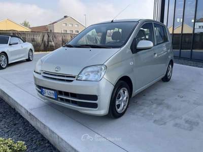 Daihatsu Cuore 1.0 12V 5 porte SX Bronzo usata Pieve di Cento