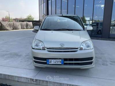 Daihatsu Cuore 1.0 12V 5 porte SX Bronzo usata Pieve di Cento