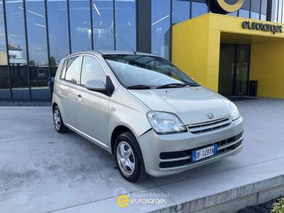 Daihatsu Cuore 1.0 12V 5 porte SX Bronzo usata Pieve di Cento