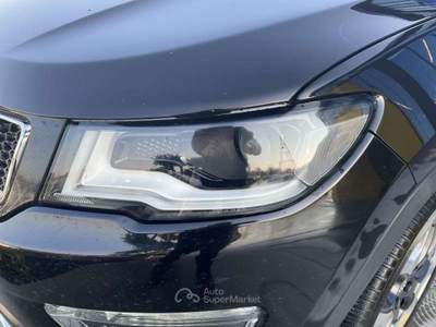 Jeep Compass 2.0 Multijet II aut. 4WD Limited Nero usata Pieve di Cento