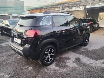 Citroen C3 Aircross C3 Aircross I 2021 1.2 puretech Shine s Nero usata Milano