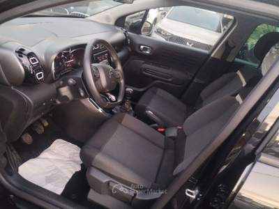 Citroen C3 Aircross C3 Aircross I 2021 1.2 puretech Shine s Nero usata Milano