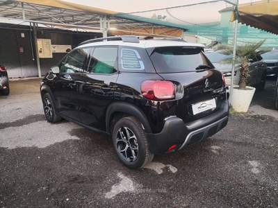Citroen C3 Aircross C3 Aircross I 2021 1.2 puretech Shine s Nero usata Milano