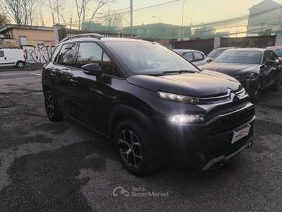Citroen C3 Aircross C3 Aircross I 2021 1.2 puretech Shine s Nero usata Milano