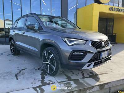 Seat Ateca 2.0 TDI 4Drive DSG Business Grigio usata Pieve di Cento