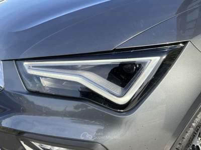 Seat Ateca 2.0 TDI 4Drive DSG Business Grigio usata Pieve di Cento