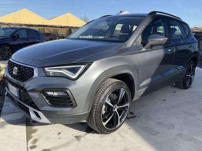 Seat Ateca 2.0 TDI 4Drive DSG Business Grigio usata Pieve di Cento