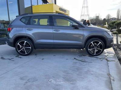 Seat Ateca 2.0 TDI 4Drive DSG Business Grigio usata Pieve di Cento