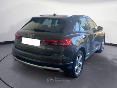 Audi Q3 35 TDI QUATTRO ADVANCED Grigio usata MESSINA