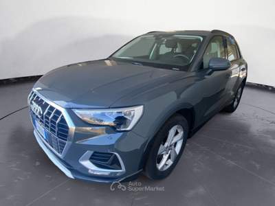 Audi Q3 35 TDI QUATTRO ADVANCED Grigio usata MESSINA