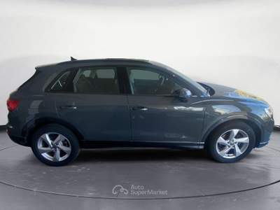 Audi Q3 35 TDI QUATTRO ADVANCED Grigio usata MESSINA