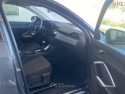 Audi Q3 35 TDI QUATTRO ADVANCED Grigio usata MESSINA