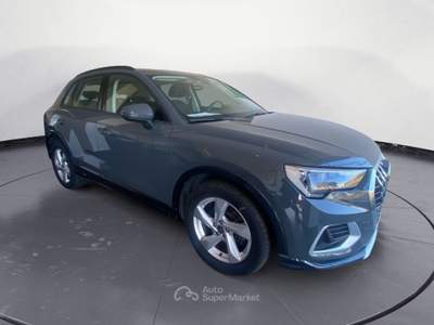 Audi Q3 35 TDI QUATTRO ADVANCED Grigio usata MESSINA