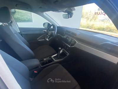 Audi Q3 35 TDI QUATTRO ADVANCED Grigio usata MESSINA