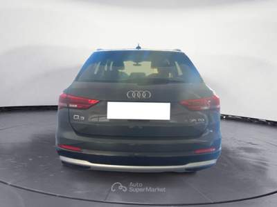Audi Q3 35 TDI QUATTRO ADVANCED Grigio usata MESSINA