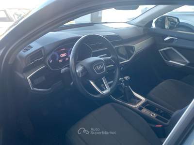 Audi Q3 35 TDI QUATTRO ADVANCED Grigio usata MESSINA