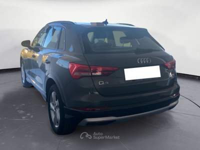 Audi Q3 35 TDI QUATTRO ADVANCED Grigio usata MESSINA
